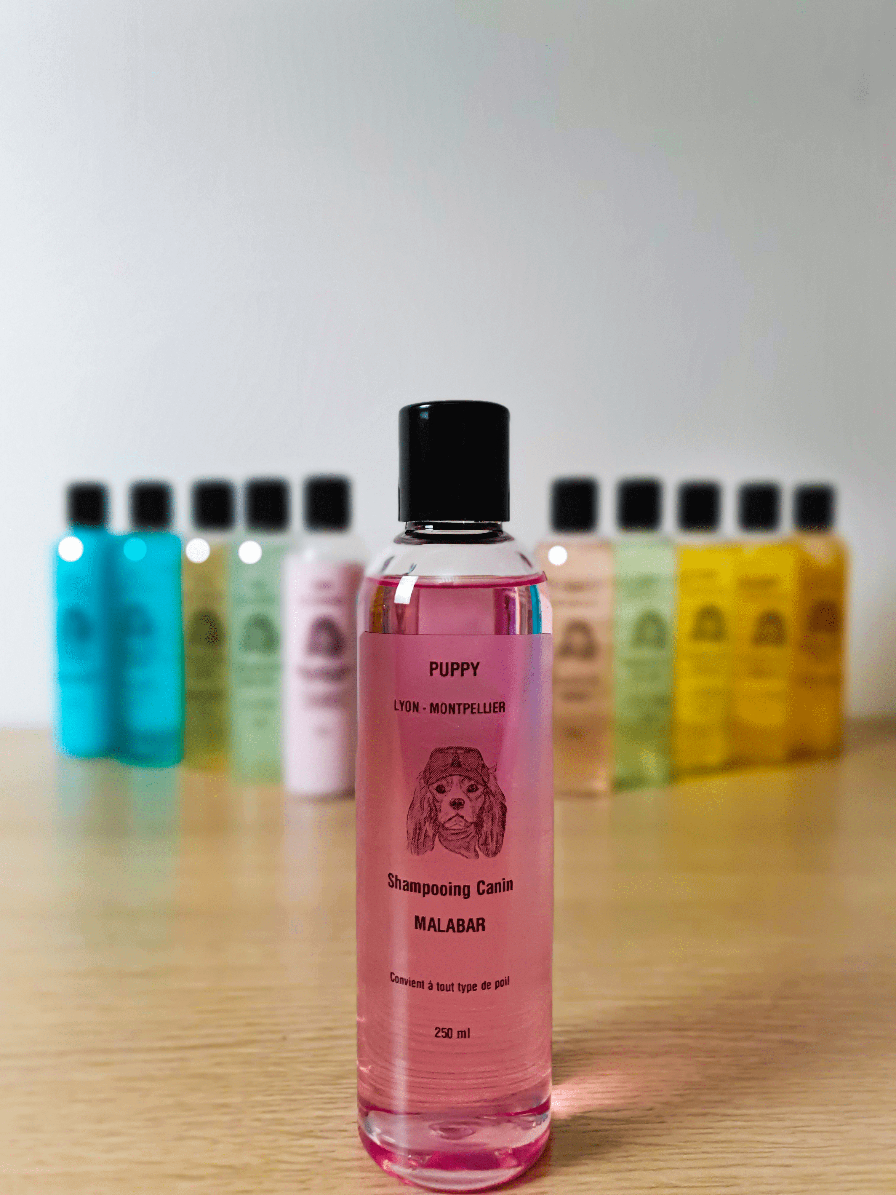 Produits Puppy sont une garantie de qualité